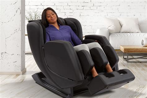 Revival Zero Gravity Massage Chair By Sharper Image Massage Chair By Infinity Laidback