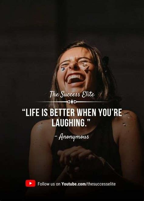 Top 40 Inspiring Laughter Quotes