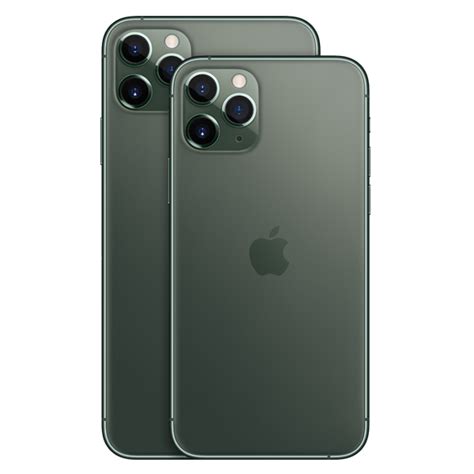 Apple Iphone 11 Pro 64gb Midnight Green Mwc62rm