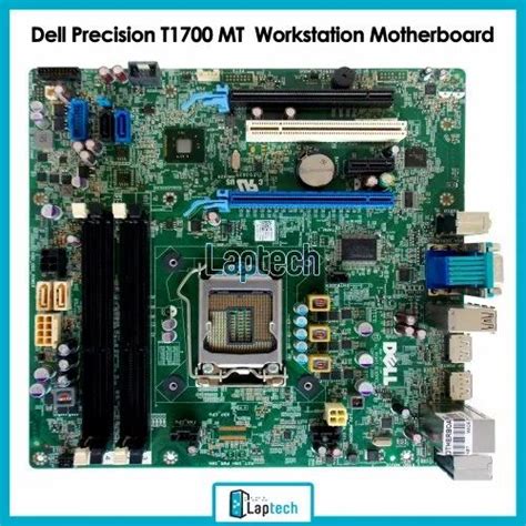 Dell Precision T1700 Workstation Motherboard 73mmw 48dy8 0jvy7h At Rs