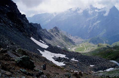 Monte Rosa Circuit Switzerland Alps I Best World Walks Hikes Treks