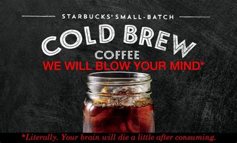Caffeine in cold brew coffee It's All In My Head. | Grasping for Objectivity