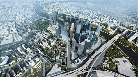 New Skyscraper To Become Moscows Tallest Building Photos Russia Beyond