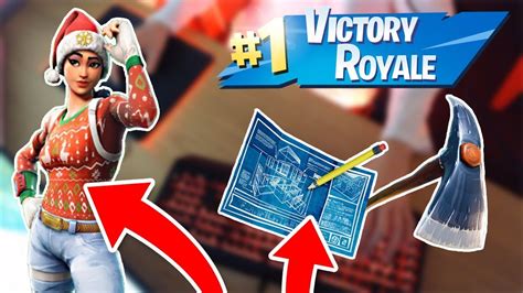 Nog Ops Is Back Build Fights And Edits Solo Win Keyboard Cam
