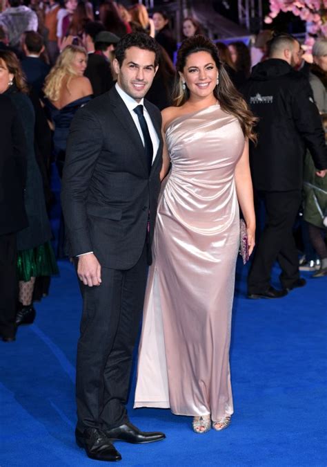 Kelly Brook Admits Shes Haunted By Italian Wedding To Jeremy Parisi Metro News