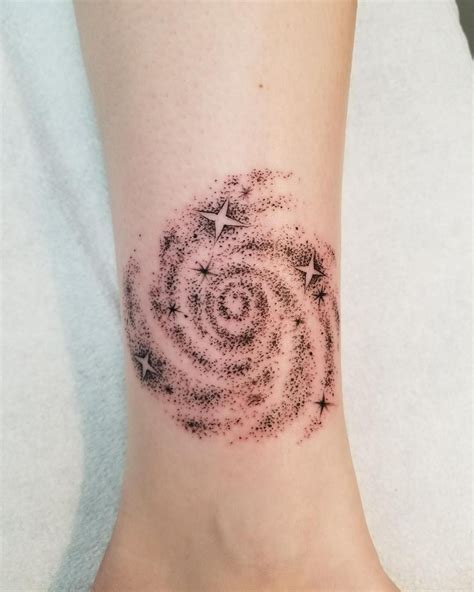 Dreamy Galaxy Done By Tatiyanawalter Shes Here All Day With Walk In