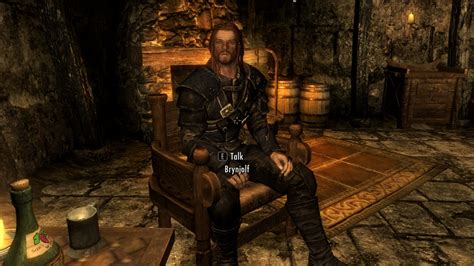 Brynjolf Has Time For You At Skyrim Nexus Mods And Community