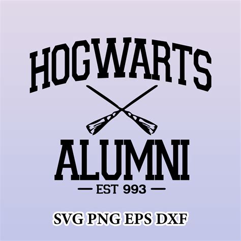 Hogwarts Alumni svg , harry potter svg , Hogwarts SVG Hogwarts Alumni