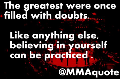 Discover and share quotes inspirational fighter. Motivational Quotes with Pictures (many MMA & UFC): Fight Quotes on Confidence