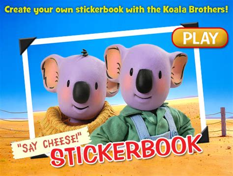 Playhouse Disney The Koala Brothers