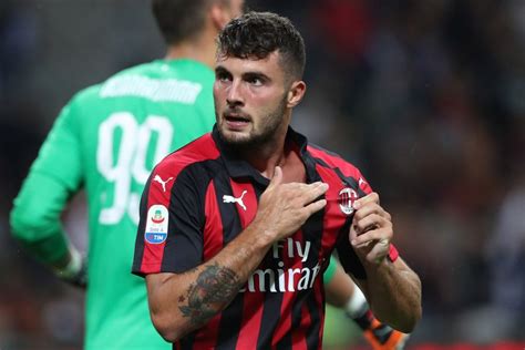 His current girlfriend or wife, his salary and his tattoos. Why Patrick Cutrone is a smart signing for Nuno's Wolves