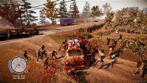 No Zombie Car Damage State Of Decay Gamemaps