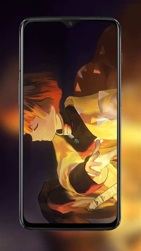 Android ডাউনলোডের জন্য Zenitsu Agatsuma Anime Live Wallpapers Apk