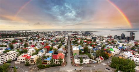 Guided 3 Hour Reykjavik Walking Tour Of Iconic Capital City Landmarks