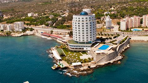 Mersin Otelleri ve Mersin Otel Fiyatları | Gezilecek Yerler