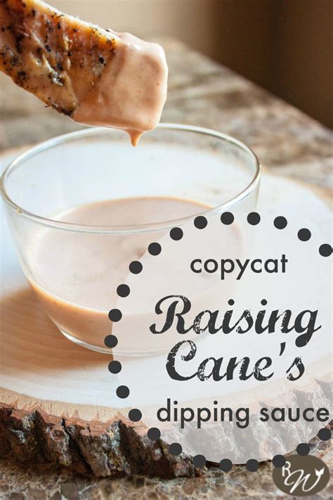 Maybe you would like to learn more about one of these? Raising Cane's Sauce: Copycat | Recipe | Food recipes ...