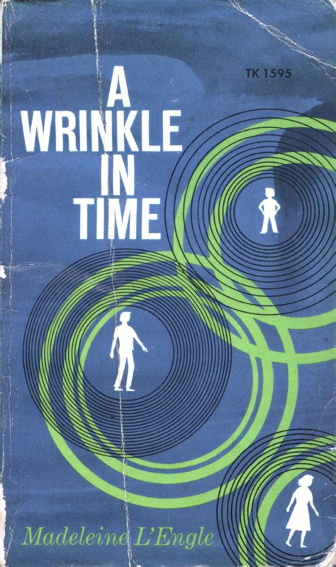 A Wrinkle In Time By Madeleine Lengle Jodan Library
