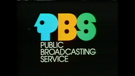 Pbs Public Broadcasting Service Logo 1971 1 Youtube