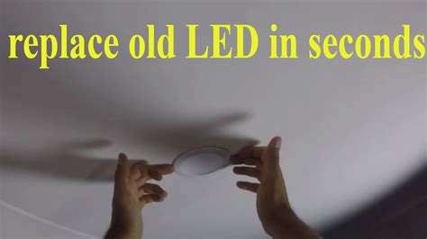 How To Replace Clipsal Led Downlights