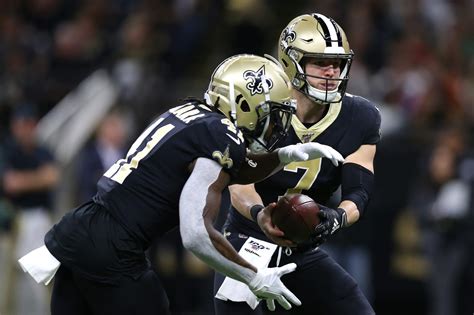 Who Is The New Orleans Saints Backup Quarterback For Week 16