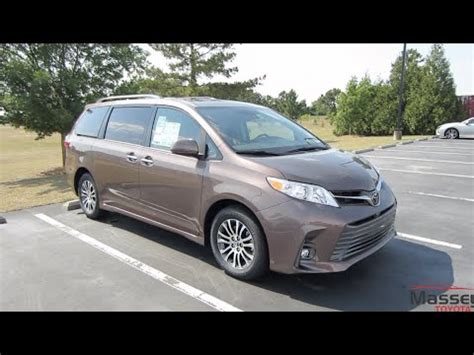 Choose the desired trim / style from the dropdown list to see the corresponding dimensions. 2020 Toyota Sienna | Read Owner and Expert Reviews, Prices, Specs