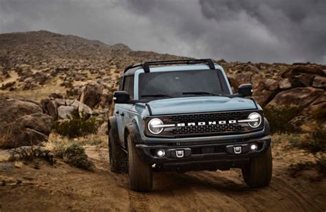 2024 Ford Bronco Hybrid Release Date Prices And Review 2023 2024 Ford
