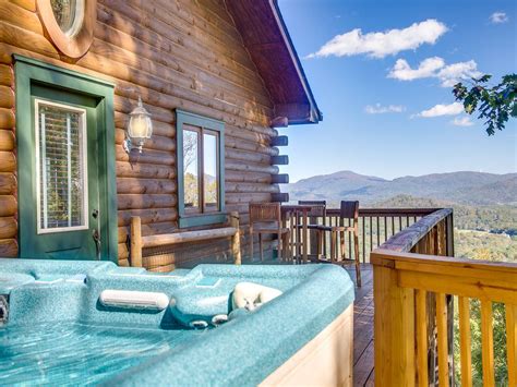 No matter where you're going, bringfido can help you find a pet friendly campground for the trip. Mountaintop Log Cabin w/Panoramic View-less... - VRBO