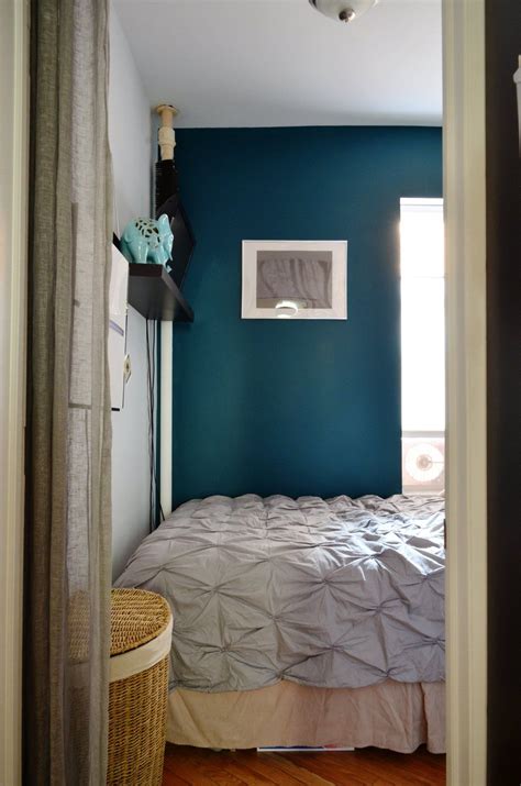 A Comfy Colorful Mix 330 Square Feet In The East Village Black