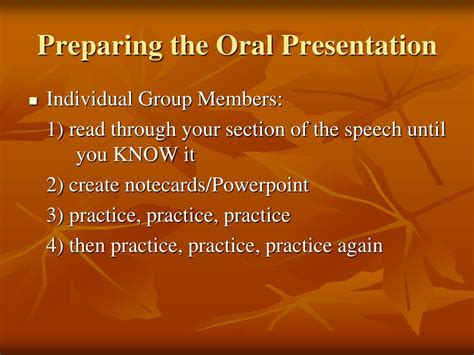 Ppt Oral Presentation Skills You Need To Know Powerpoint