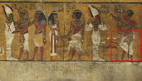 Discovery Of The 21st Century Hidden Chamber In Tutankhamun Tomb May
