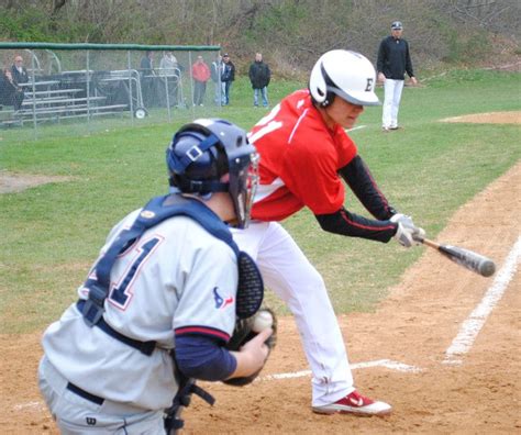 Strong Pitching Leads West Baseball Over Half Hollow Hills East Smithtown Ny Patch