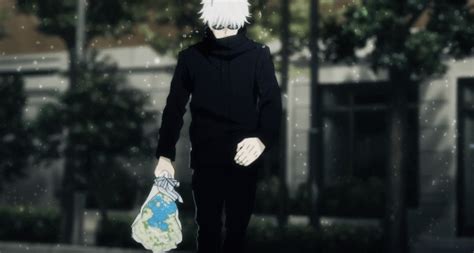 Gojo Satoru Gif 1920X1080 / Gojo Satoru Wallpaper Gif Anime Wallpaper