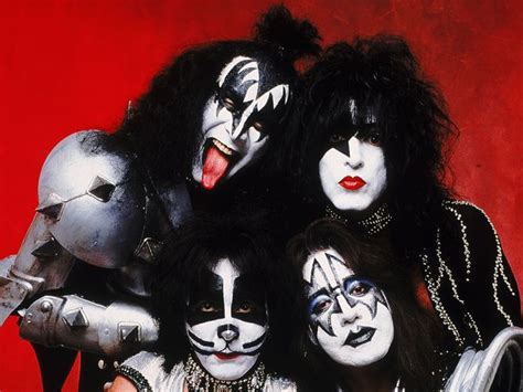 Kiss Feels Dissed By The Rock Hall Of Fame Music Poster Ace Frehley