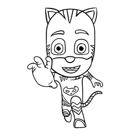 For boys and girls, kids and adults, teenagers and toddlers, preschoolers and older kids at school. PJ Masks Coloring Pages - Best Coloring Pages For Kids