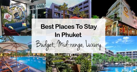 16 Best Places To Stay In Phuket Budget Mid Range Luxury