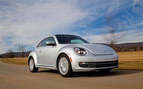 Diesel Flower Power 2013 Volkswagen Beetle Tdi Unveiled