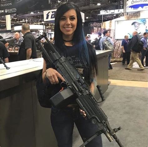 Maybe you would like to learn more about one of these? Girl guns, Army girl, Military girl