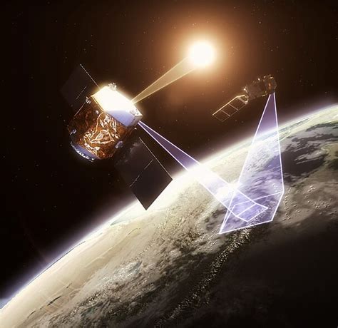 Airbus Wins European Space Agency Truths Mission Study For Metrological