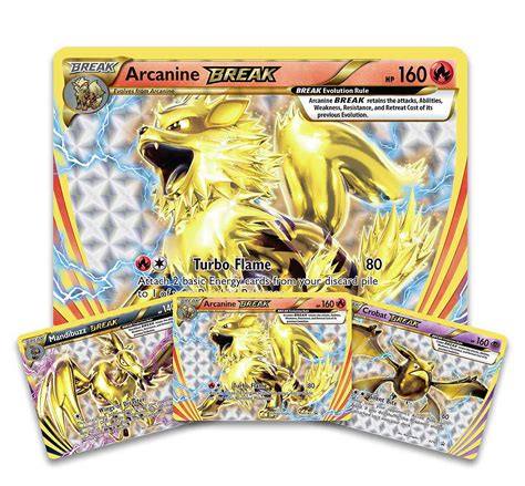 Achetez Collectible Card Games Ccg Pokemon Tcg Break Evolution Box