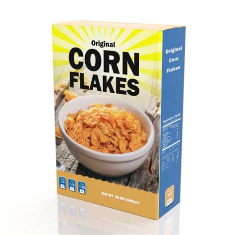 Use a cereal box to frame a picture! Cereal Box Stock Photos, Pictures & Royalty-Free Images ...