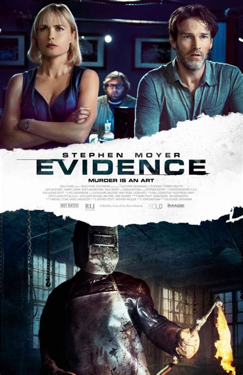 Evidence 2013 Filmaffinity