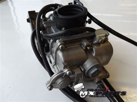 In this video i show how to measure and adjust a keihin pwk 38mm air striker carburetor float how to set a carb float. 2009 Keihin FCR MX 32 carburetor / Honda CRF150R CRF 150 ...
