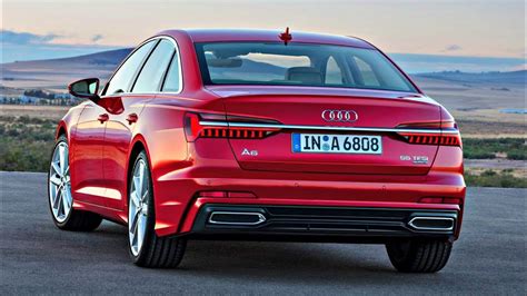 All New Audi A6 2021 Interior Exterior And Features 2021 Audi A6