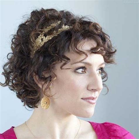 15 Curly Perms For Short Hair | Short Hairstyles 2018 ...