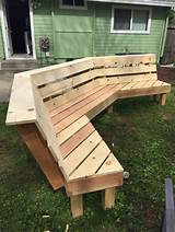 This simple plan results in an inexpensive, but attractive rectangular fire pit with a matching bench for a seamless. ee558f986090f92973791174e3e02990.jpg (736×981) | Diy bench ...