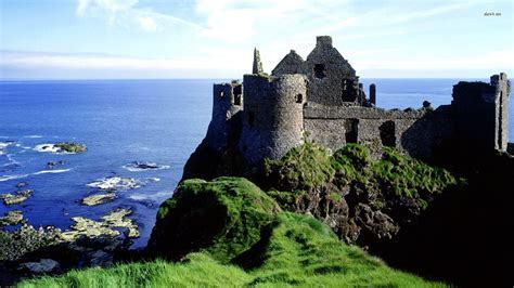 Ireland Castles Wallpaper Wallpapersafari
