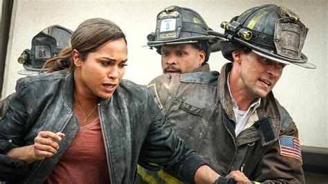 Watch Chicago Fire Current Preview Discover Chicago Fire From The