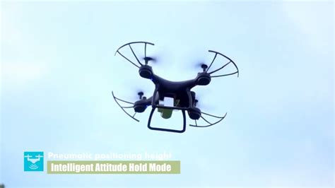 Long Battery Life Hd Quadcopter Droneeasily Become An Aerial