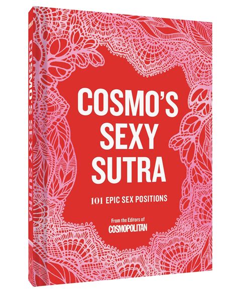 Cosmos Sexy Sutra 101 Epic Sex Position Book By Hachette Book Group