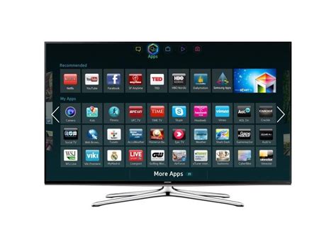 Smart Tv Tv Led 60 Samsung Série 6 Full Hd Netflix Un60h6300 4 Hdmi